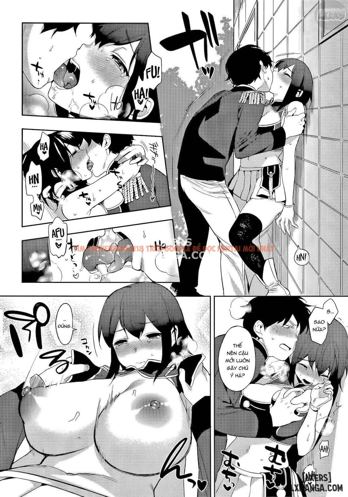 Xem ảnh 12 trong truyện hentai Muramata-San's Secret - Chapter 8 END - hentaitvn.net