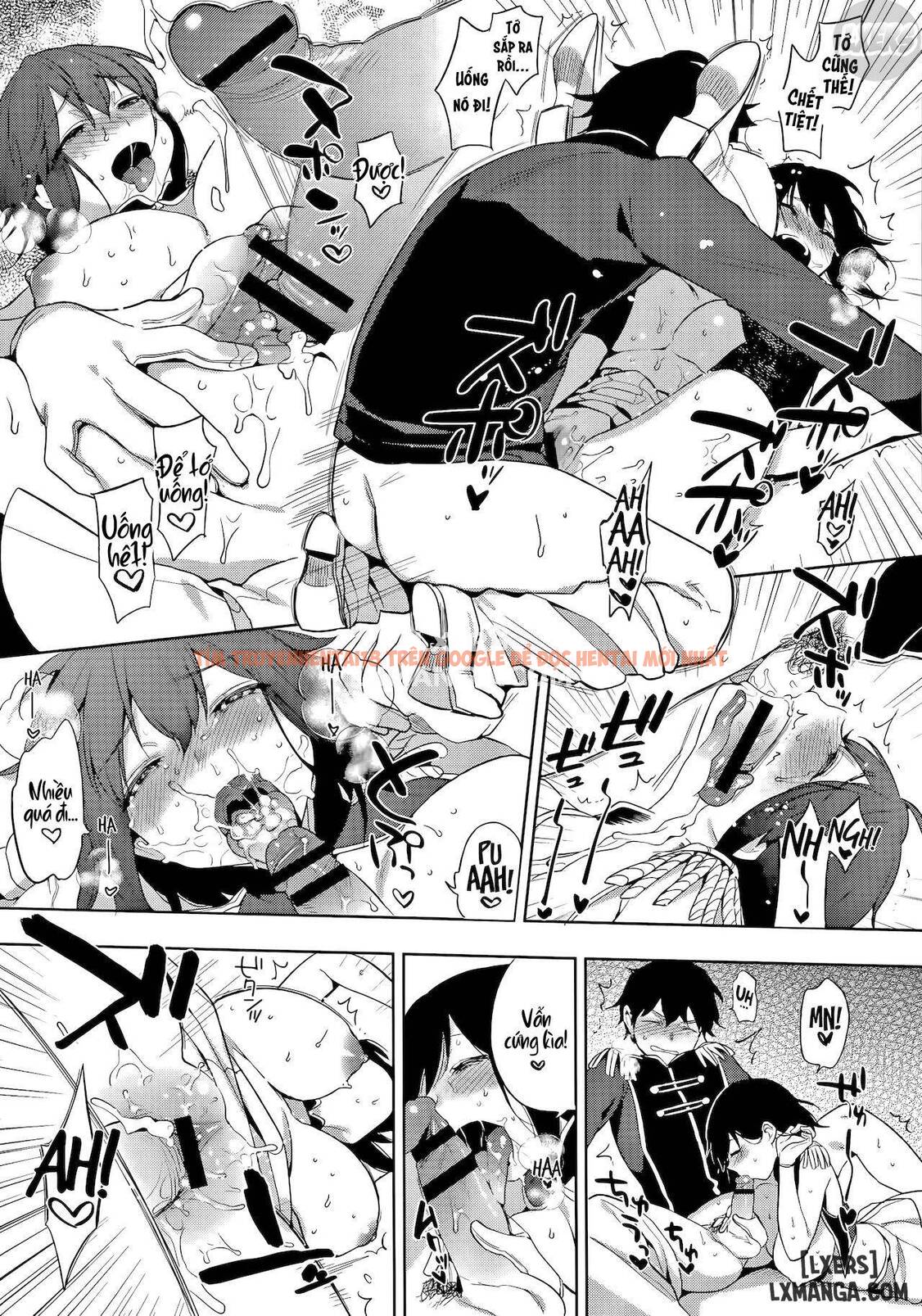 Xem ảnh 22 trong truyện hentai Muramata-San's Secret - Chapter 8 END - hentaitvn.net
