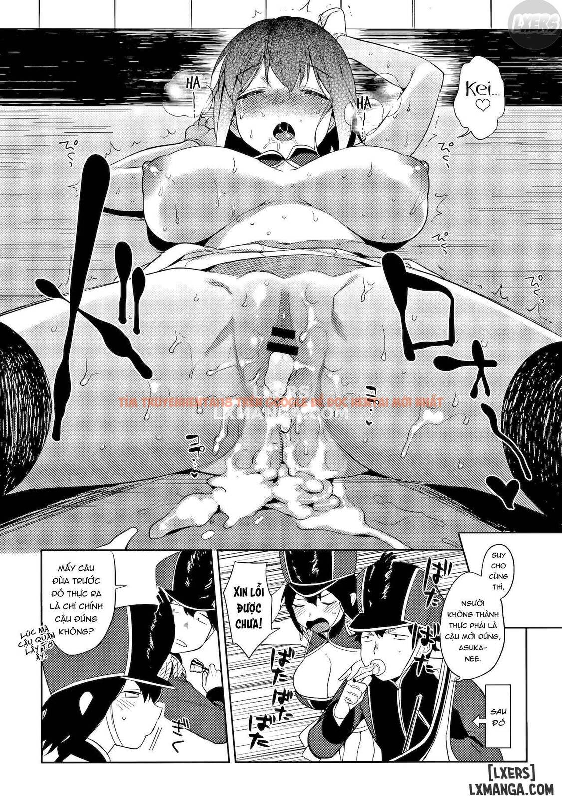 Xem ảnh 24 trong truyện hentai Muramata-San's Secret - Chapter 8 END - hentaitvn.net