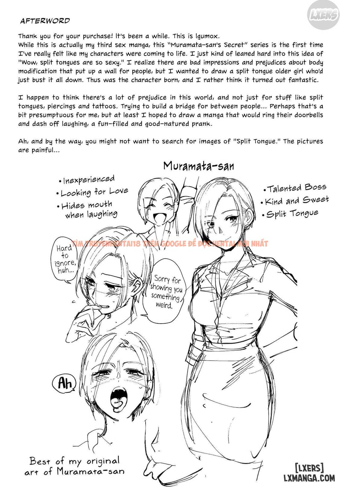 Xem ảnh 26 trong truyện hentai Muramata-San's Secret - Chapter 8 END - hentaitvn.net