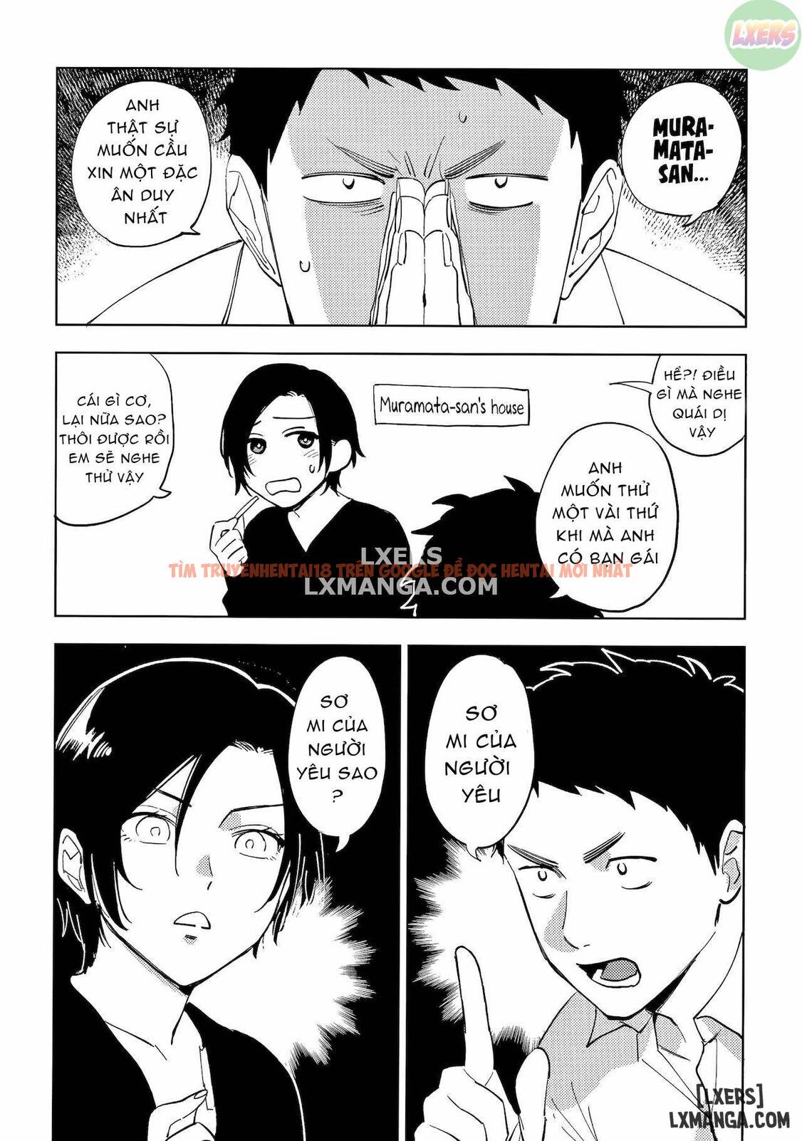 Xem ảnh 28 trong truyện hentai Muramata-San's Secret - Chapter 8 END - hentaitvn.net