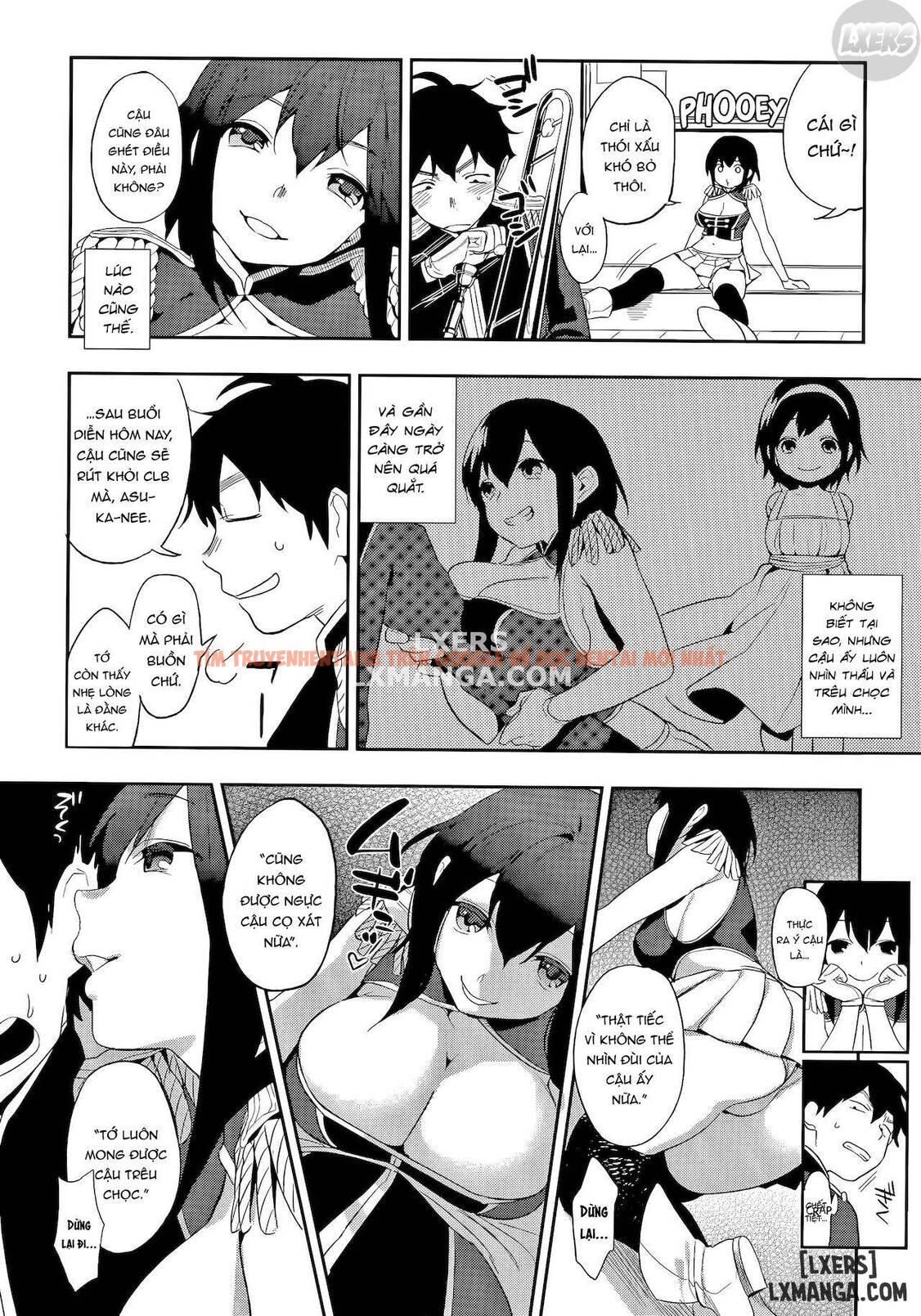 Xem ảnh 3 trong truyện hentai Muramata-San's Secret - Chapter 8 END - hentaitvn.net