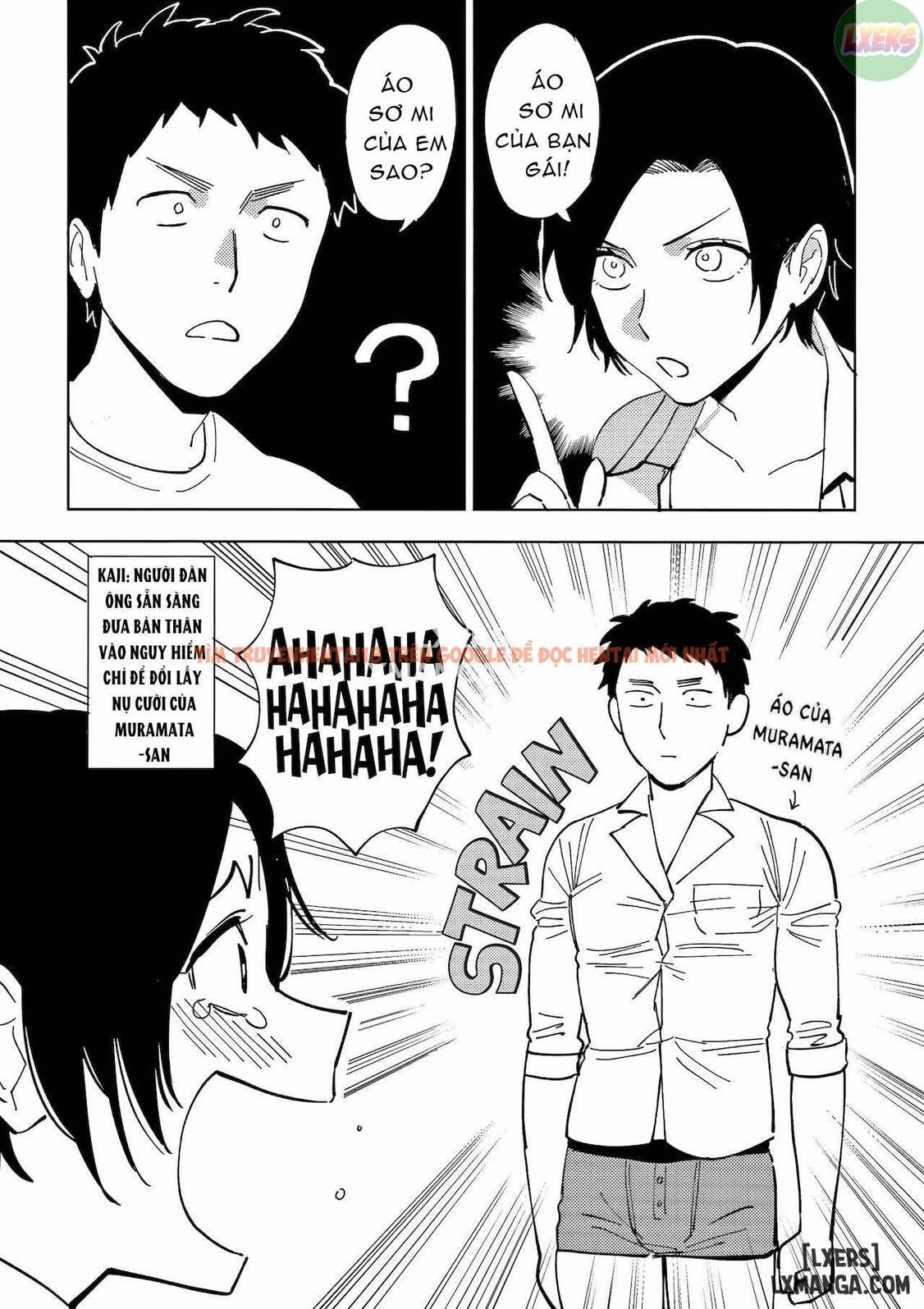Xem ảnh 30 trong truyện hentai Muramata-San's Secret - Chapter 8 END - hentaitvn.net
