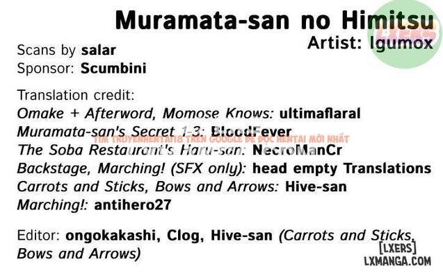 Xem ảnh 31 trong truyện hentai Muramata-San's Secret - Chapter 8 END - hentaitvn.net