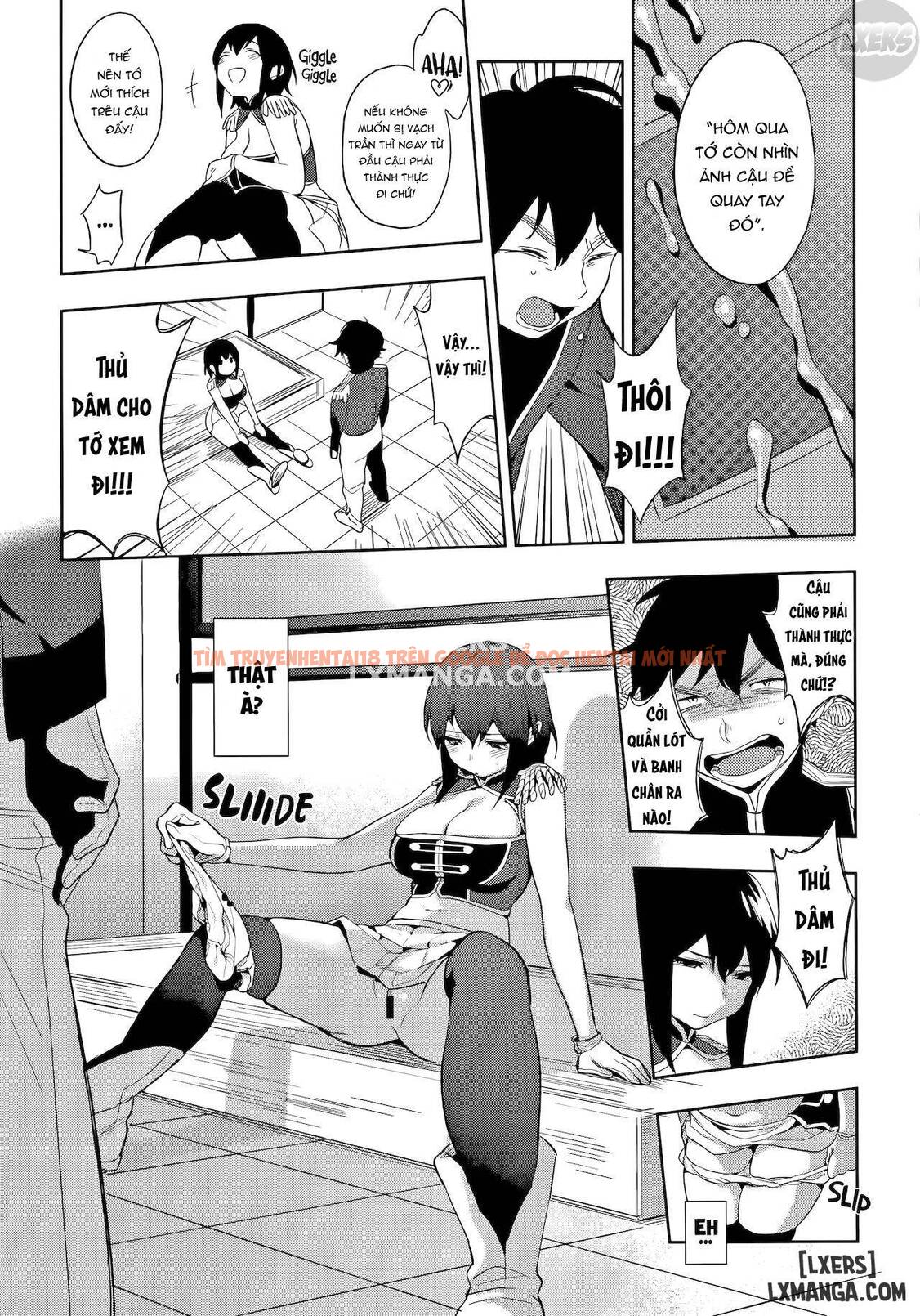 Xem ảnh 4 trong truyện hentai Muramata-San's Secret - Chapter 8 END - hentaitvn.net