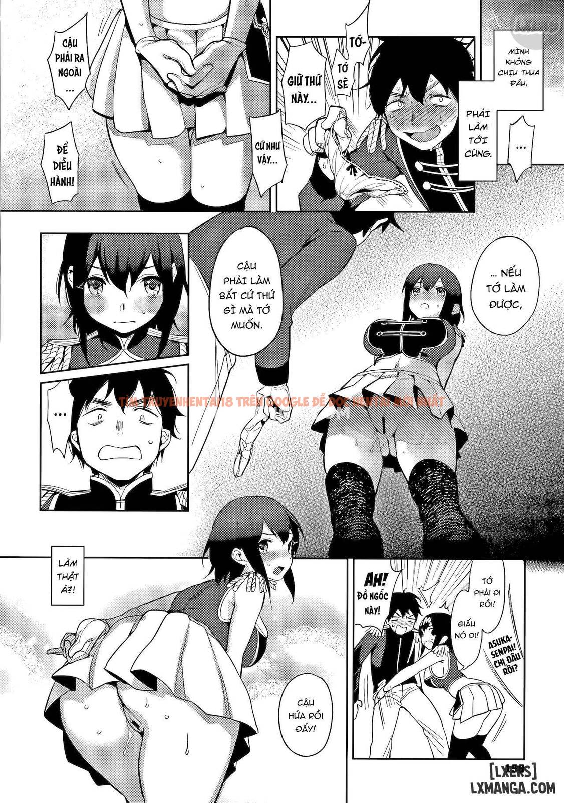 Xem ảnh 7 trong truyện hentai Muramata-San's Secret - Chapter 8 END - hentaitvn.net