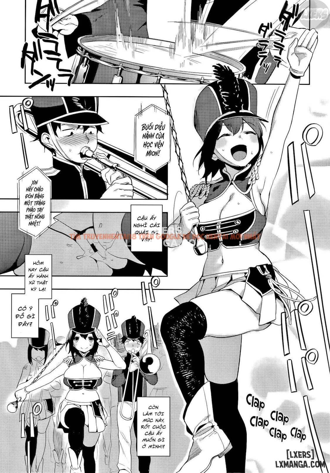Xem ảnh 8 trong truyện hentai Muramata-San's Secret - Chapter 8 END - hentaitvn.net