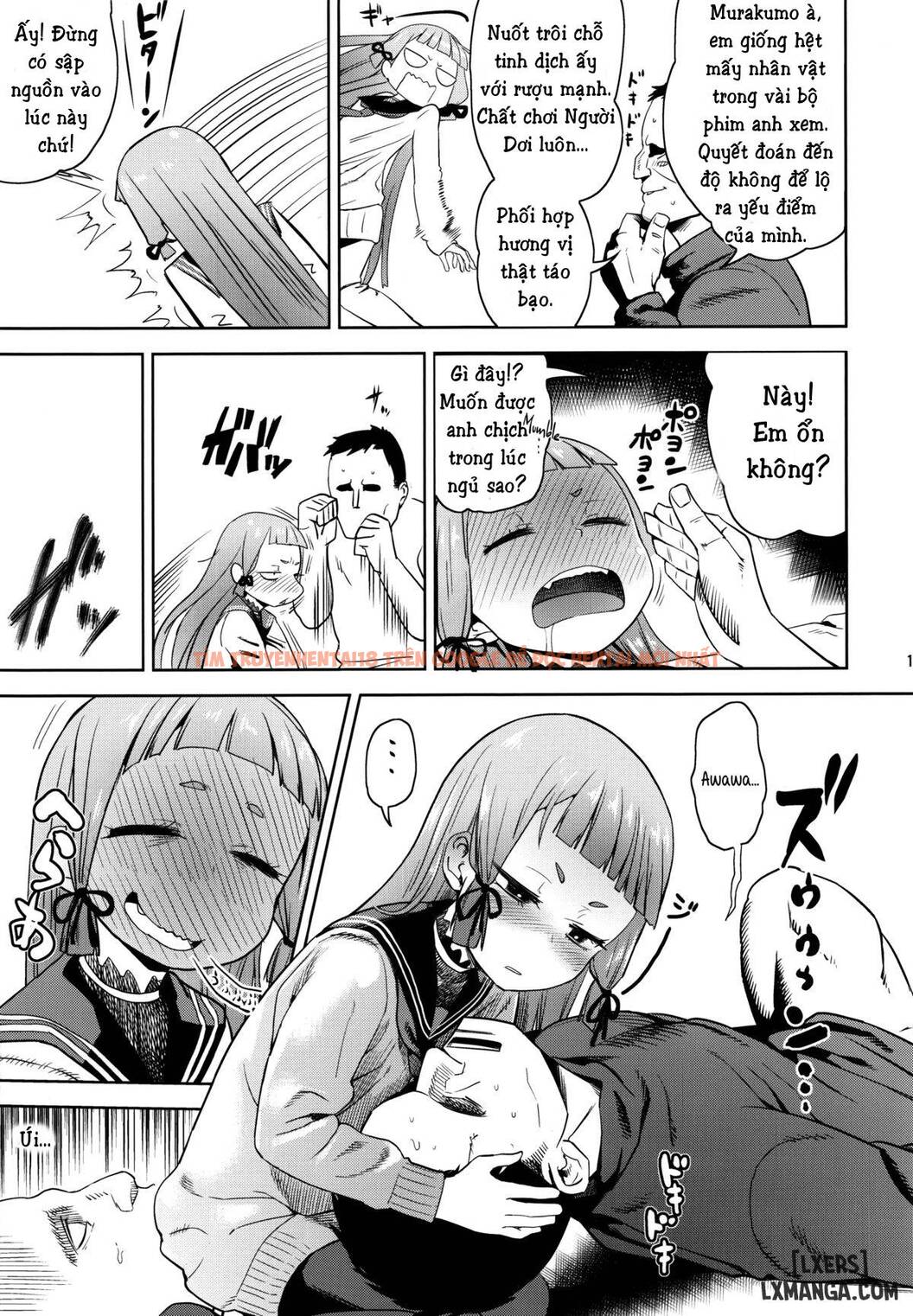 Xem ảnh 10 trong truyện hentai Muramura! Fuyu Muramura - One Shot - hentaitvn.net