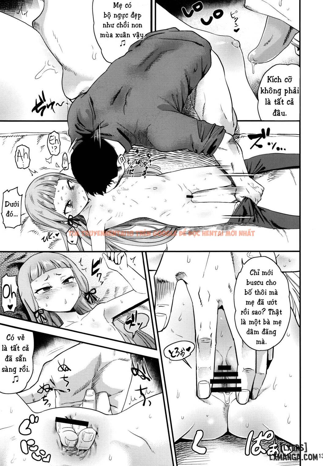 Xem ảnh 12 trong truyện hentai Muramura! Fuyu Muramura - One Shot - hentaitvn.net