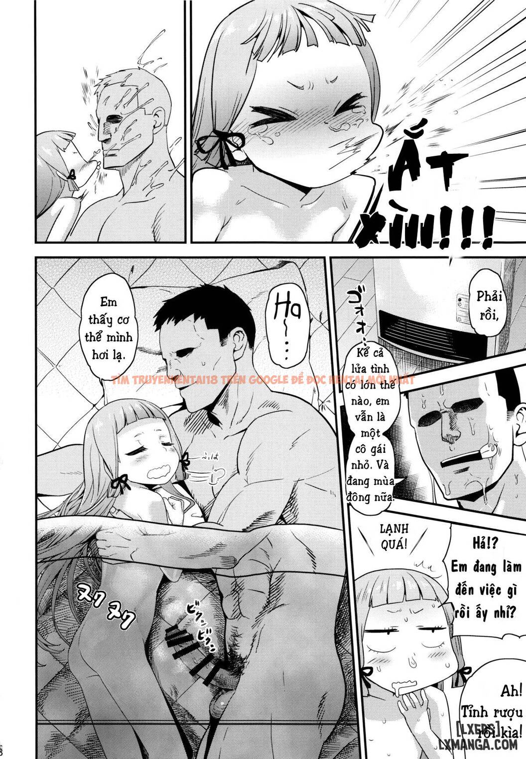 Xem ảnh 17 trong truyện hentai Muramura! Fuyu Muramura - One Shot - hentaitvn.net