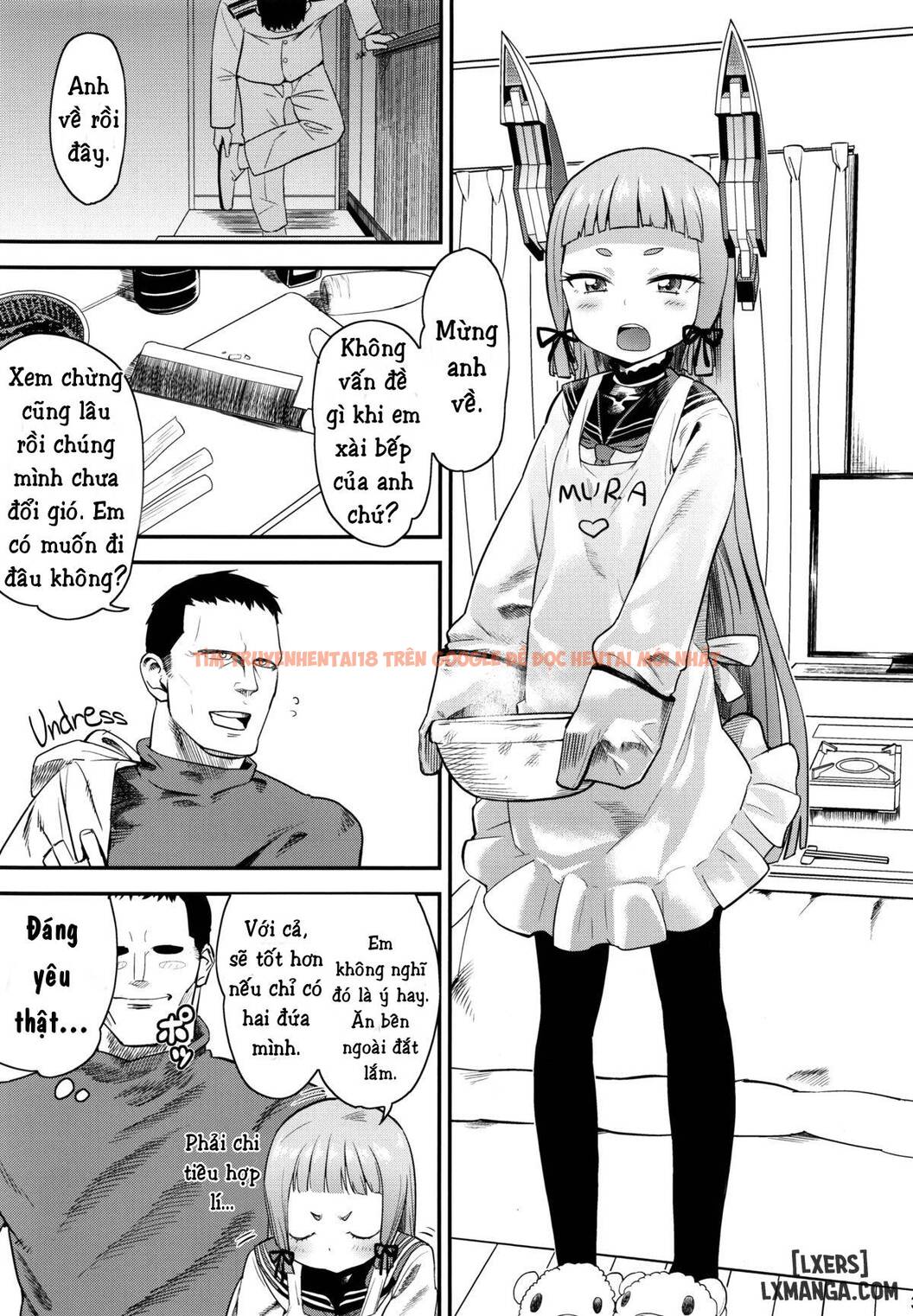 Xem ảnh 2 trong truyện hentai Muramura! Fuyu Muramura - One Shot - hentaitvn.net