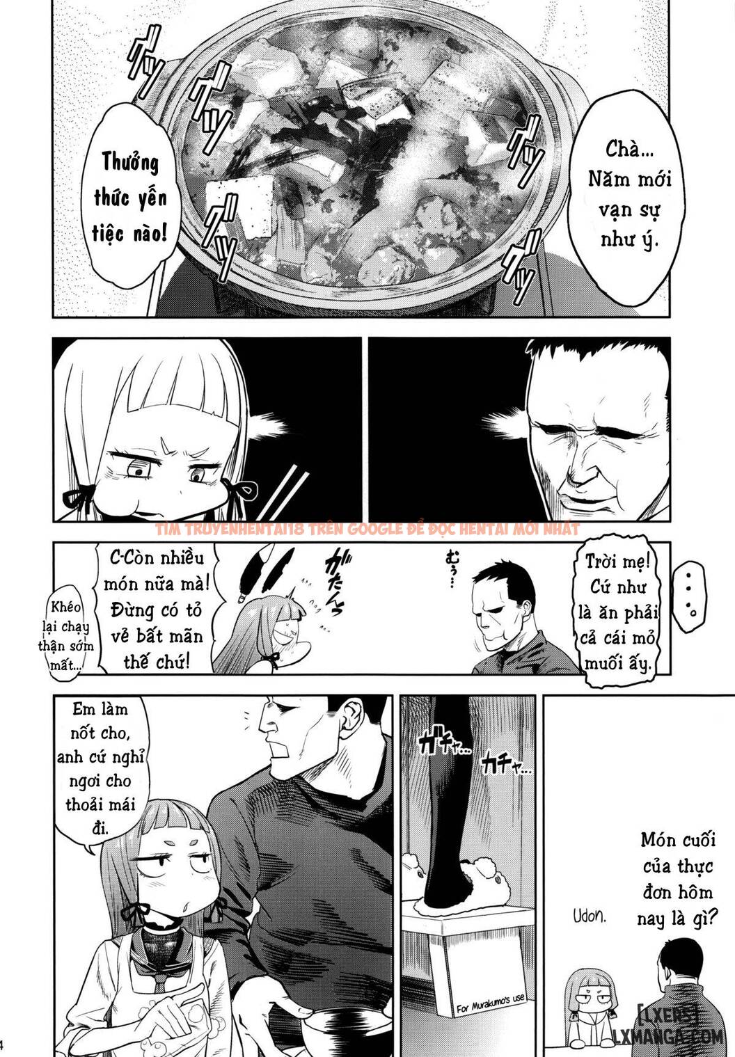 Xem ảnh 3 trong truyện hentai Muramura! Fuyu Muramura - One Shot - hentaitvn.net