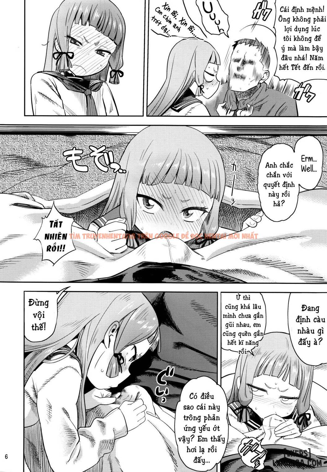 Xem ảnh 5 trong truyện hentai Muramura! Fuyu Muramura - One Shot - hentaitvn.net