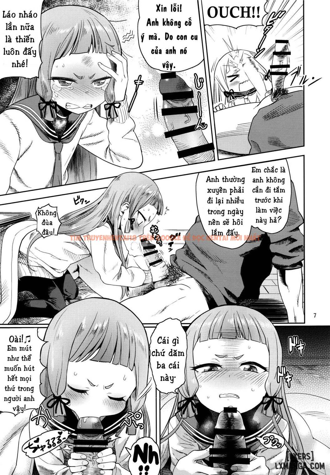 Xem ảnh 6 trong truyện hentai Muramura! Fuyu Muramura - One Shot - hentaitvn.net