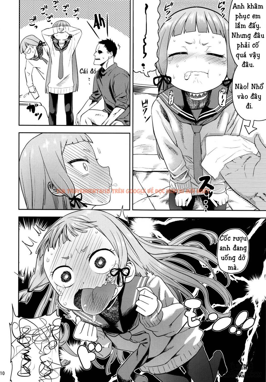 Xem ảnh 9 trong truyện hentai Muramura! Fuyu Muramura - One Shot - hentaitvn.net