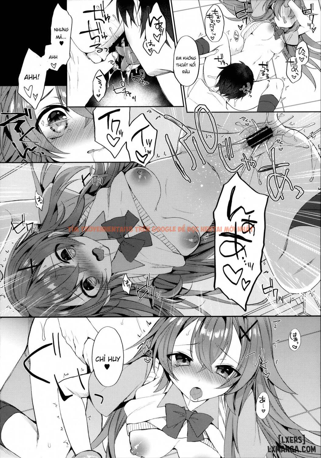 Xem ảnh 10 trong truyện hentai Mùa Xuân Tím Lịm Và Em Gái Ngực Hơi Lép - One Shot - hentaitvn.net