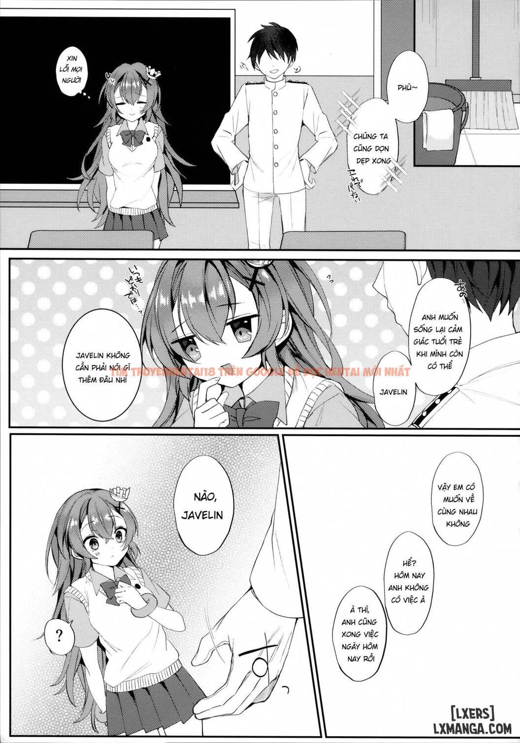 Xem ảnh 19 trong truyện hentai Mùa Xuân Tím Lịm Và Em Gái Ngực Hơi Lép - One Shot - hentaitvn.net