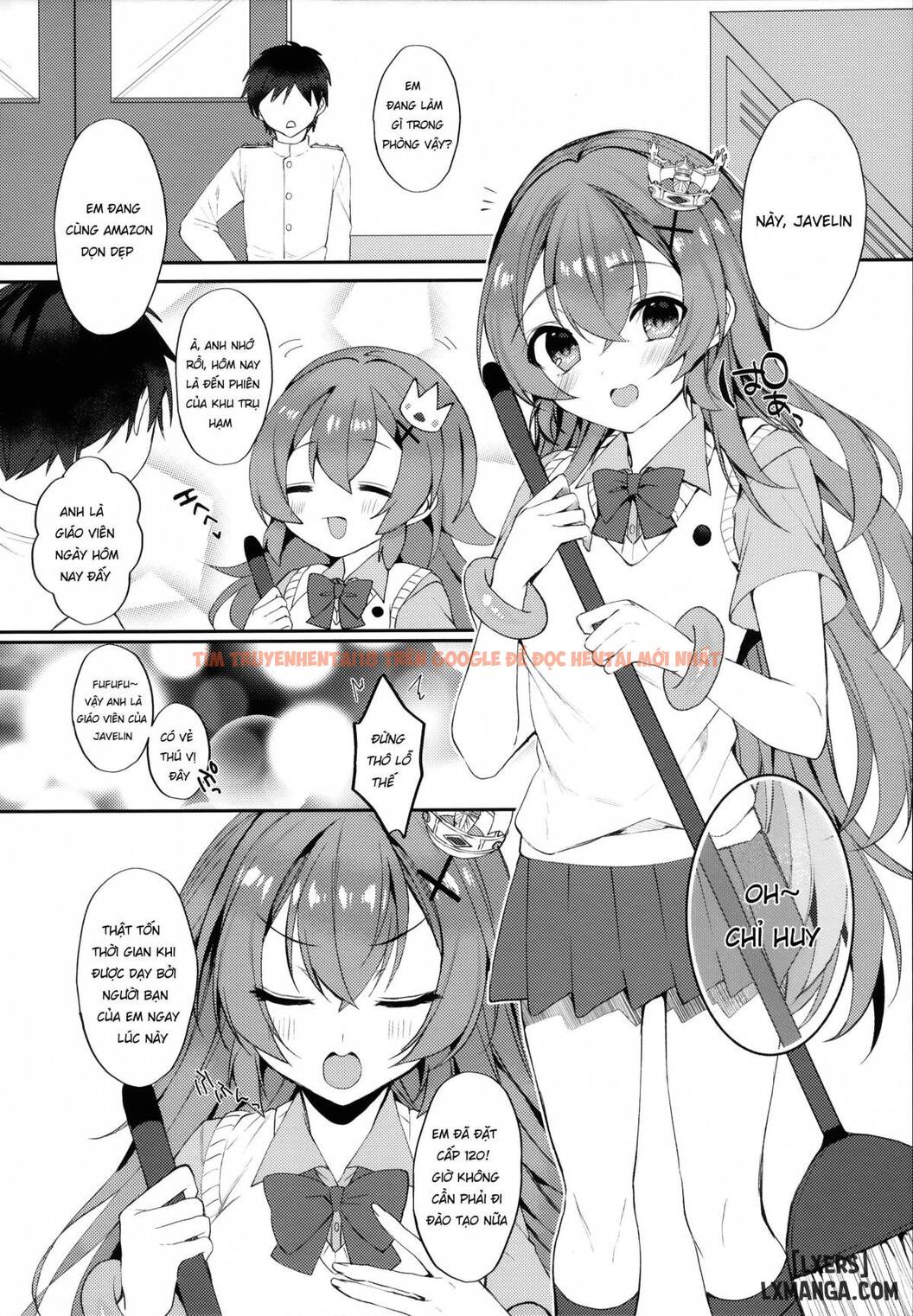 Xem ảnh 2 trong truyện hentai Mùa Xuân Tím Lịm Và Em Gái Ngực Hơi Lép - One Shot - hentaitvn.net