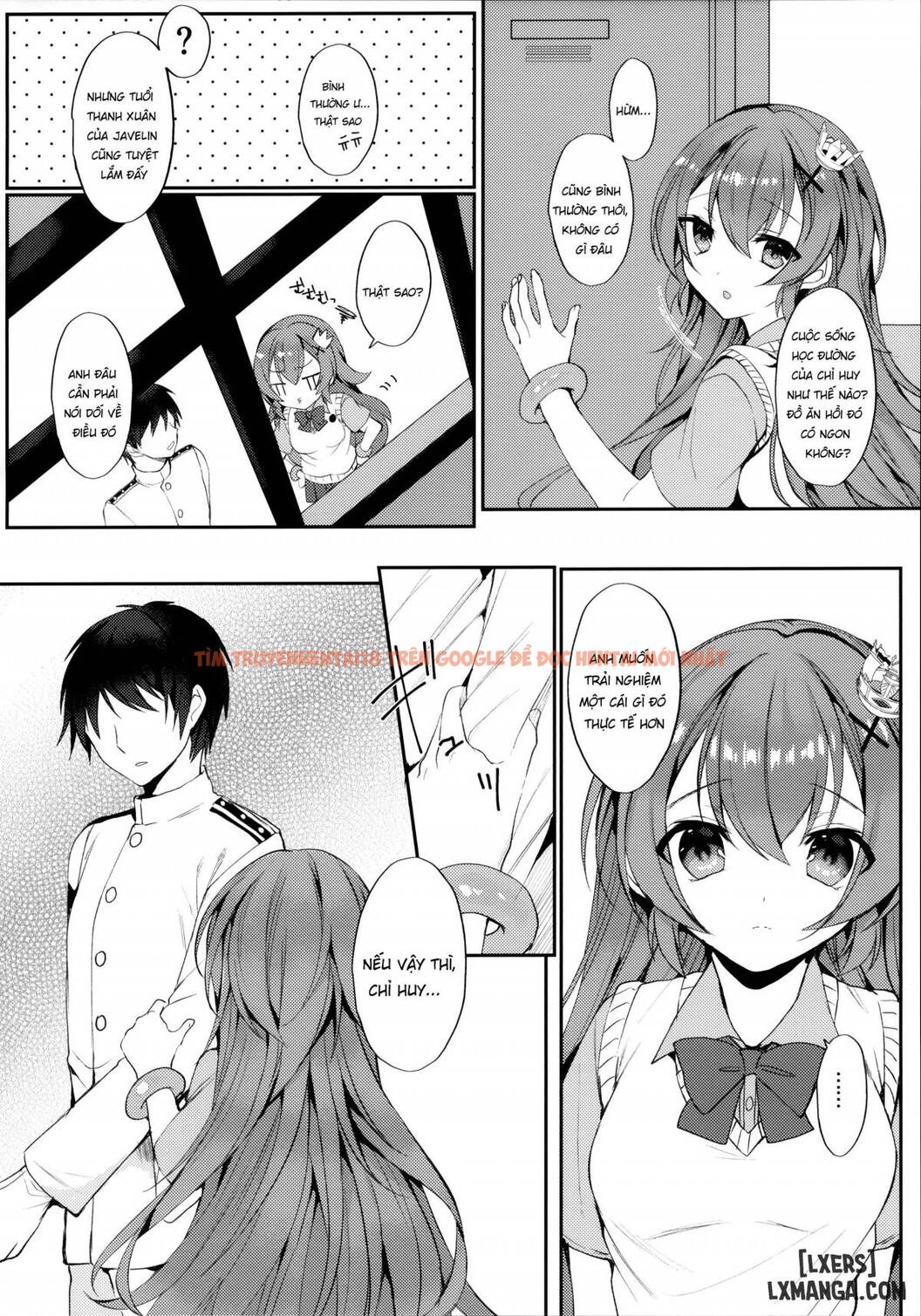 Xem ảnh 4 trong truyện hentai Mùa Xuân Tím Lịm Và Em Gái Ngực Hơi Lép - One Shot - hentaitvn.net