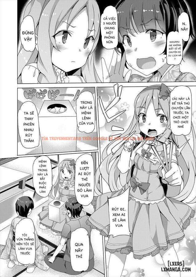 Xem ảnh page_004 trong truyện hentai Murasame Senpai Manga (Eromanga Sensei) [ムラマサ先輩漫画] - One Shot - hentaitvn.net