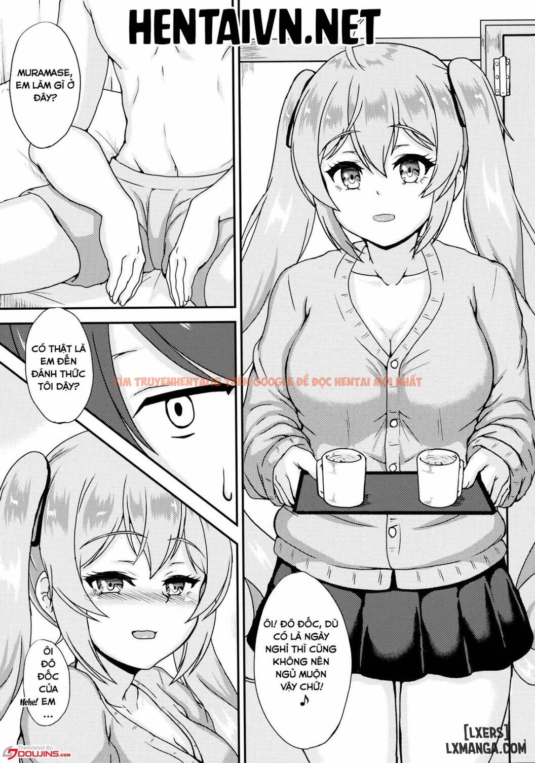 Xem ảnh 1 trong truyện hentai Làm những điều tốt đẹp với Murasame - One Shot - hentaitvn.net