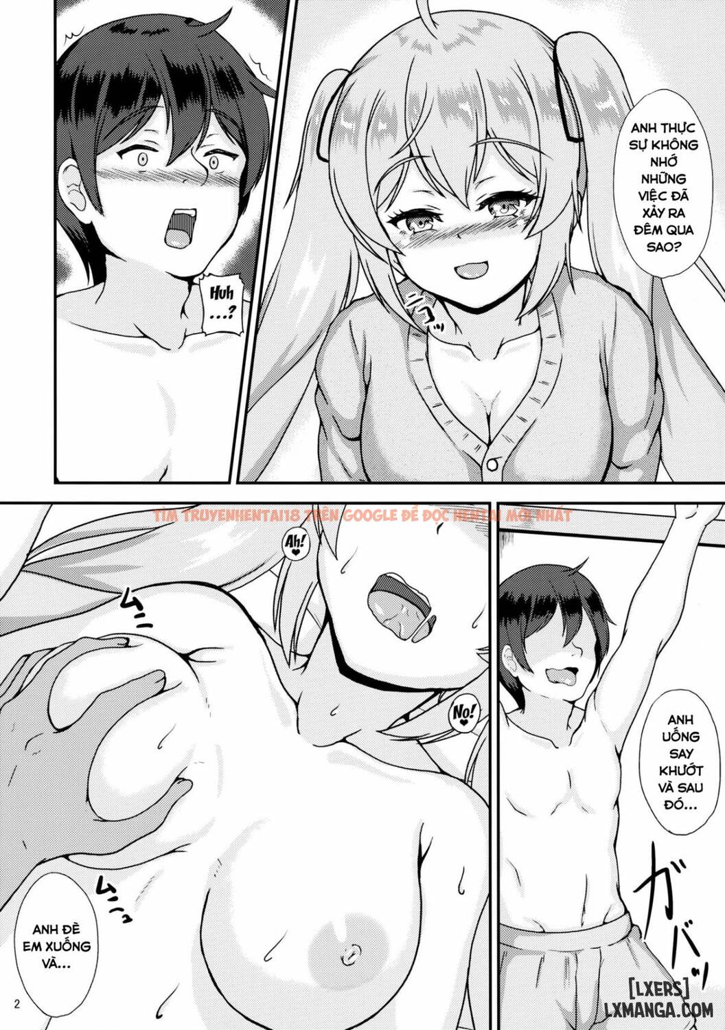 Xem ảnh 2 trong truyện hentai Làm những điều tốt đẹp với Murasame - One Shot - hentaitvn.net