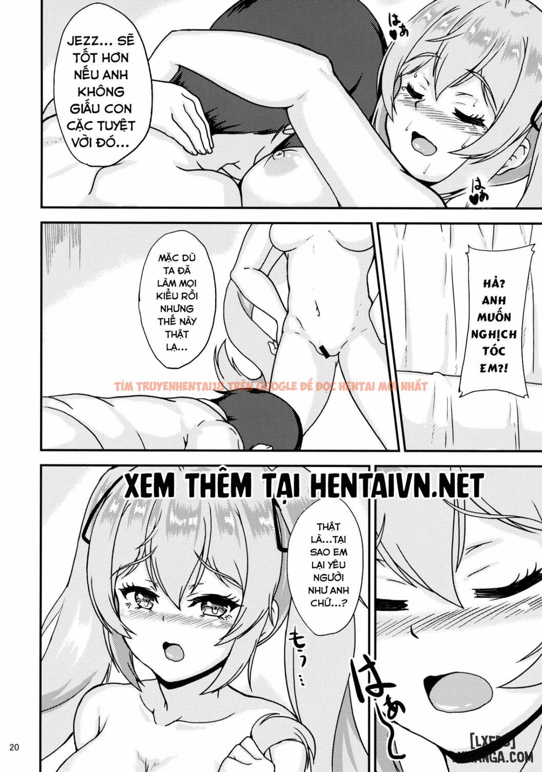 Xem ảnh 20 trong truyện hentai Làm những điều tốt đẹp với Murasame - One Shot - hentaitvn.net