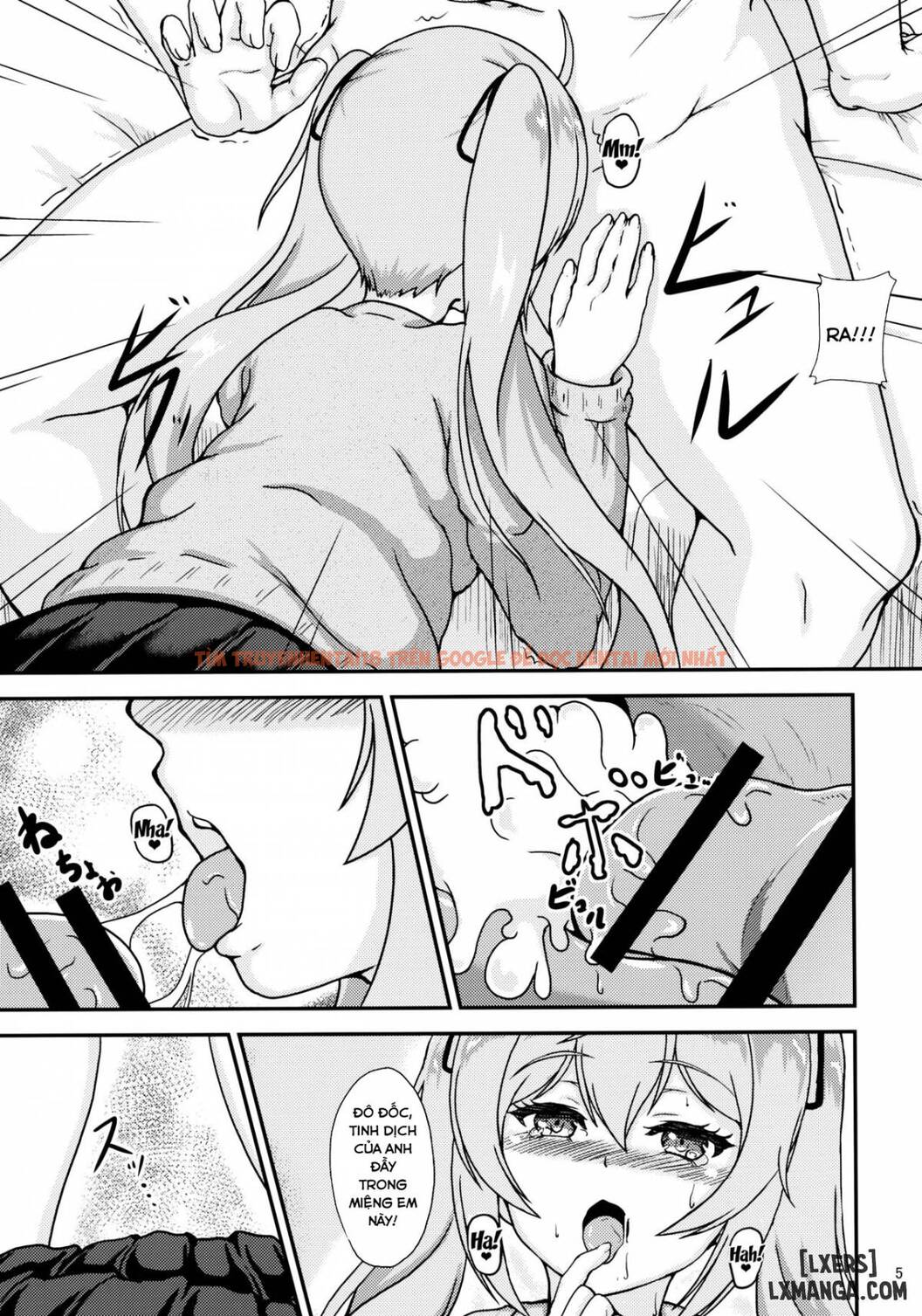 Xem ảnh 5 trong truyện hentai Làm những điều tốt đẹp với Murasame - One Shot - hentaitvn.net