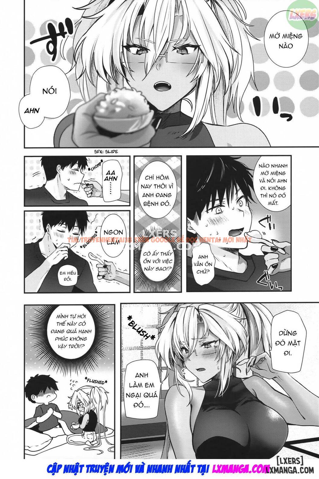 Xem ảnh 17 trong truyện hentai Musashi-san No Yoru Jijou Anata No Ai Kagi Hen - One Shot - hentaitvn.net