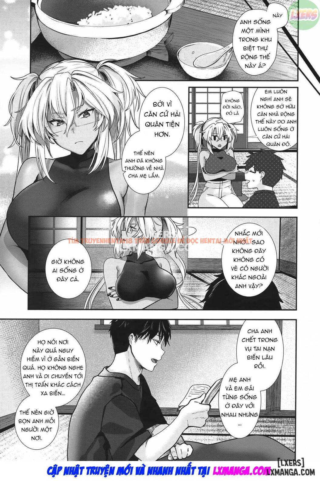 Xem ảnh 18 trong truyện hentai Musashi-san No Yoru Jijou Anata No Ai Kagi Hen - One Shot - hentaitvn.net