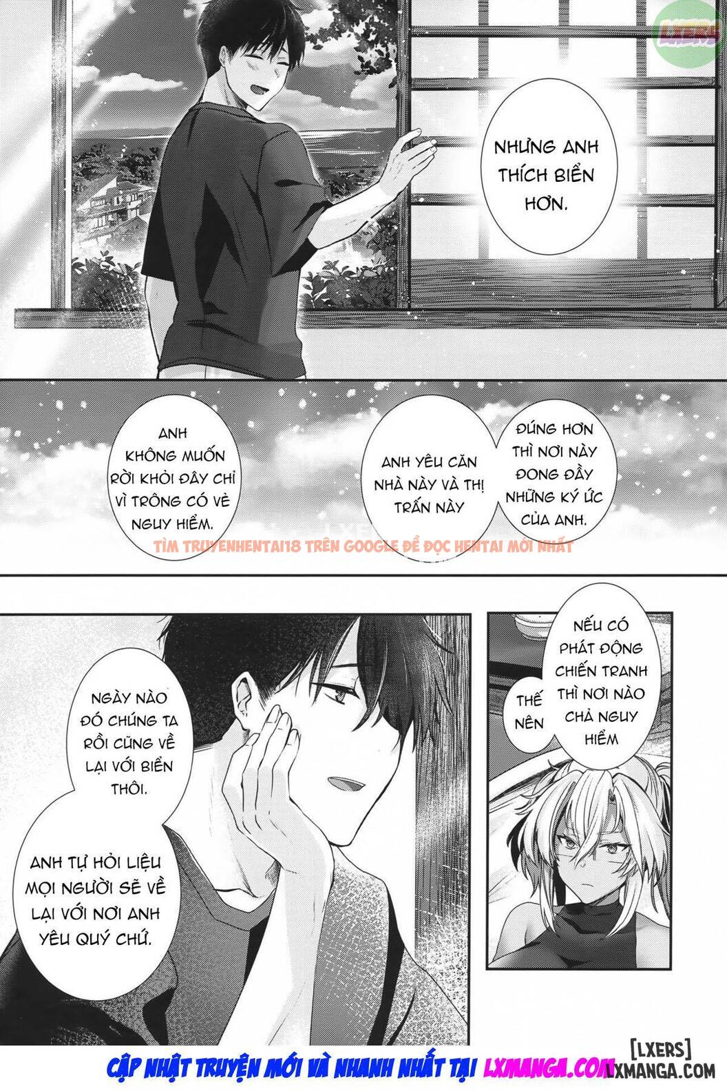Xem ảnh 20 trong truyện hentai Musashi-san No Yoru Jijou Anata No Ai Kagi Hen - One Shot - hentaitvn.net