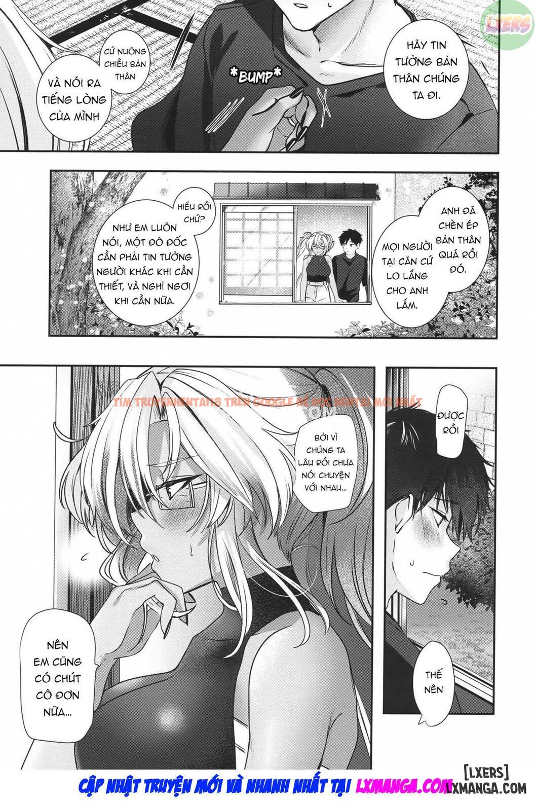 Xem ảnh 22 trong truyện hentai Musashi-san No Yoru Jijou Anata No Ai Kagi Hen - One Shot - hentaitvn.net