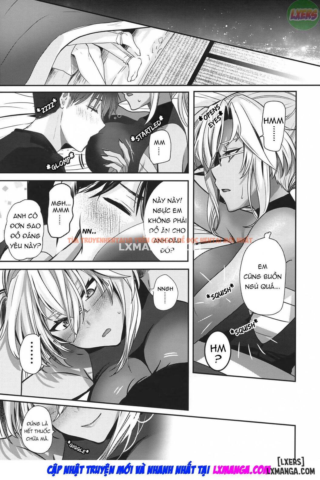 Xem ảnh 24 trong truyện hentai Musashi-san No Yoru Jijou Anata No Ai Kagi Hen - One Shot - hentaitvn.net