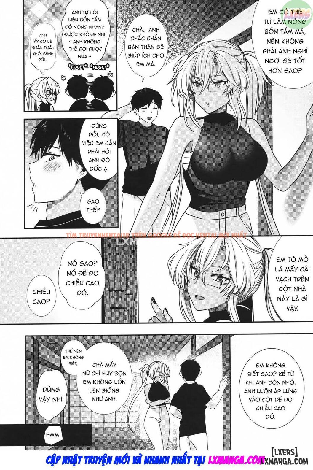 Xem ảnh 31 trong truyện hentai Musashi-san No Yoru Jijou Anata No Ai Kagi Hen - One Shot - hentaitvn.net
