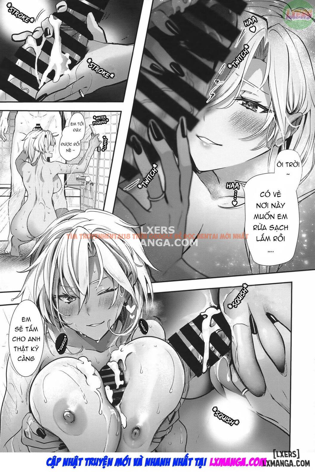 Xem ảnh 36 trong truyện hentai Musashi-san No Yoru Jijou Anata No Ai Kagi Hen - One Shot - hentaitvn.net