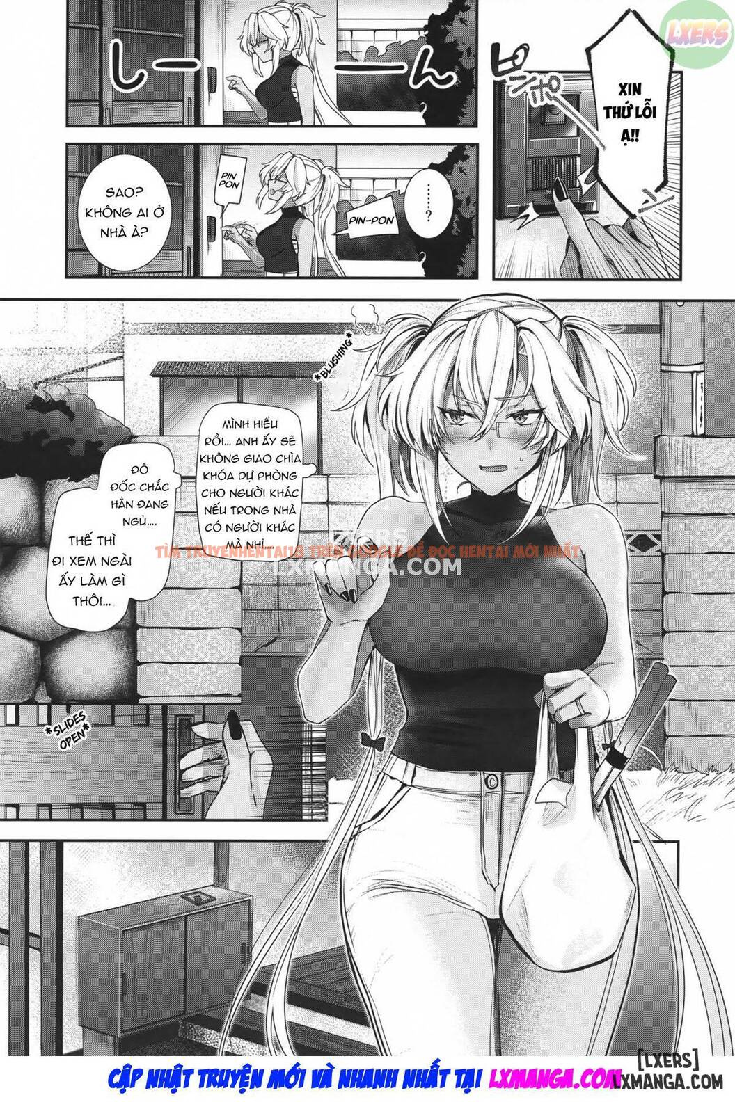 Xem ảnh 8 trong truyện hentai Musashi-san No Yoru Jijou Anata No Ai Kagi Hen - One Shot - hentaitvn.net