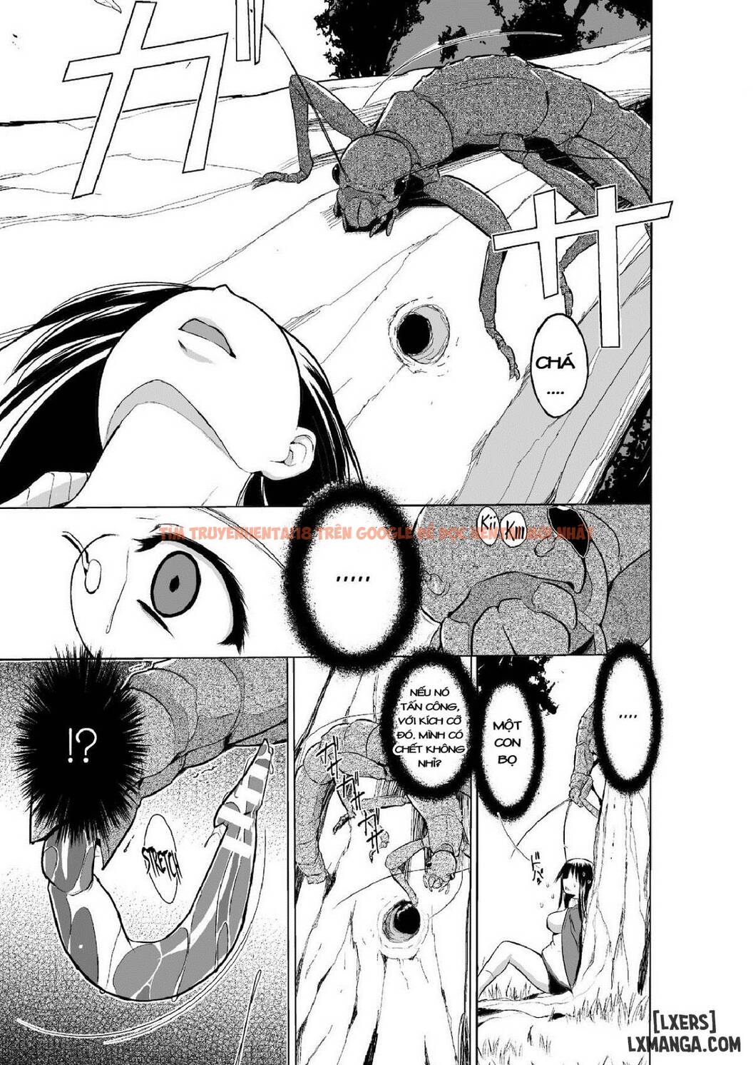 Trang truyện 10 trong truyện tranh Mushi Asobi Oyako Koubi - Chapter 1 - truyentvn.net