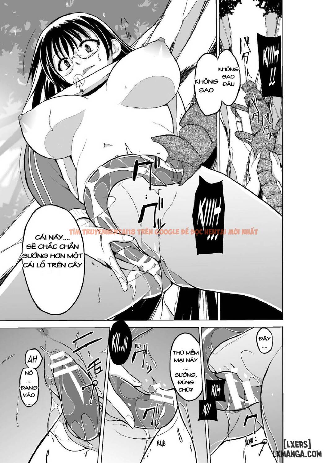 Trang truyện 14 trong truyện tranh Mushi Asobi Oyako Koubi - Chapter 1 - truyentvn.net