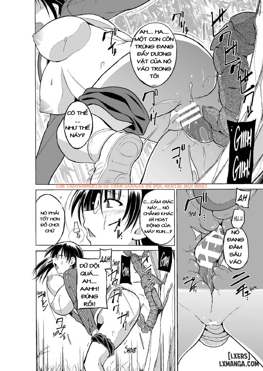 Trang truyện 15 trong truyện tranh Mushi Asobi Oyako Koubi - Chapter 1 - truyentvn.net