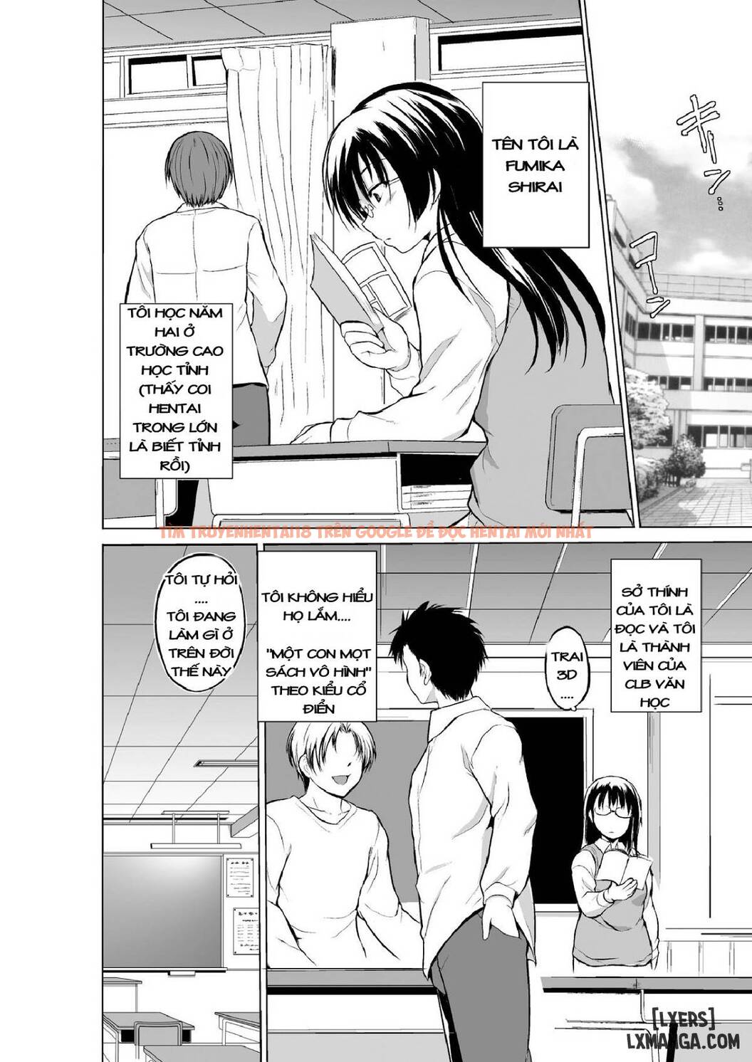 Trang truyện 7 trong truyện tranh Mushi Asobi Oyako Koubi - Chapter 1 - truyentvn.net