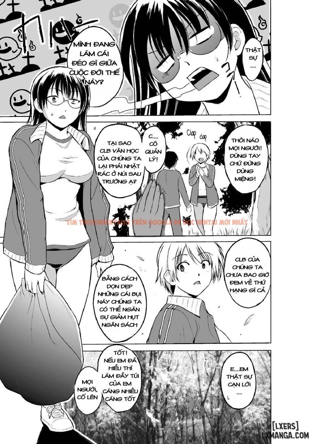 Trang truyện 8 trong truyện tranh Mushi Asobi Oyako Koubi - Chapter 1 - truyentvn.net