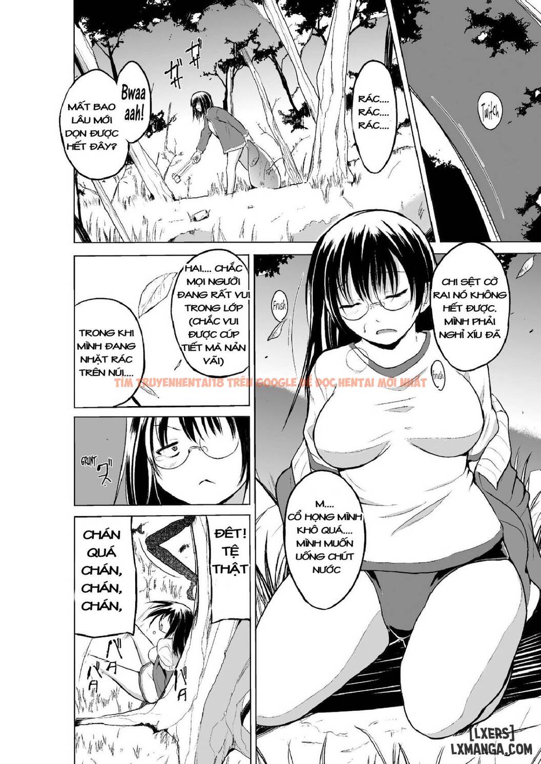 Trang truyện 9 trong truyện tranh Mushi Asobi Oyako Koubi - Chapter 1 - truyentvn.net