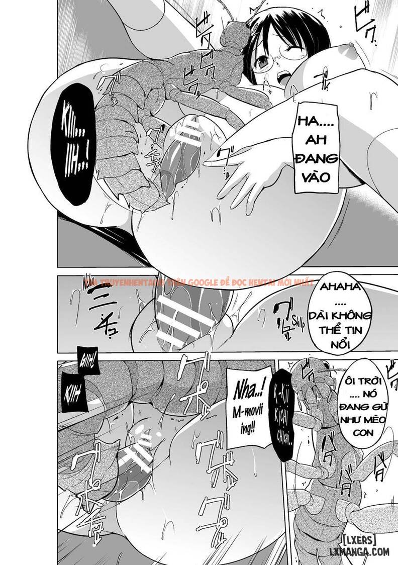 Trang truyện 11 trong truyện tranh Mushi Asobi Oyako Koubi - Chapter 2 - truyentvn.net