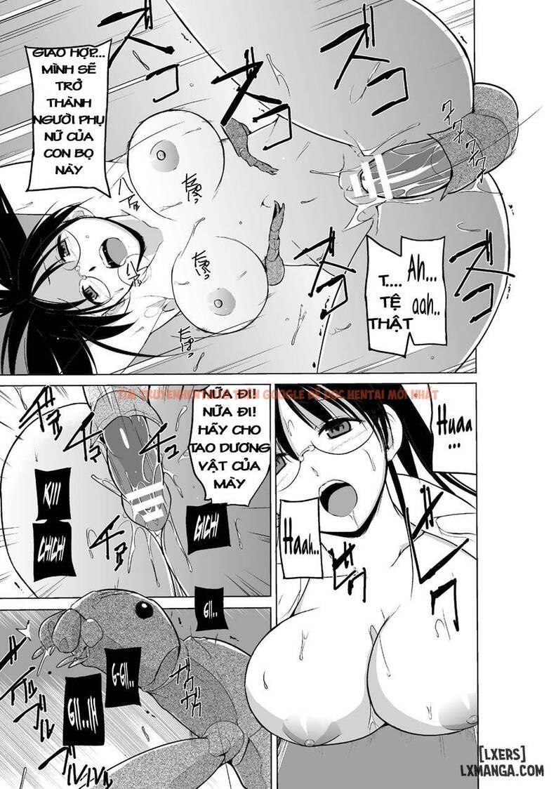 Trang truyện 16 trong truyện tranh Mushi Asobi Oyako Koubi - Chapter 2 - truyentvn.net