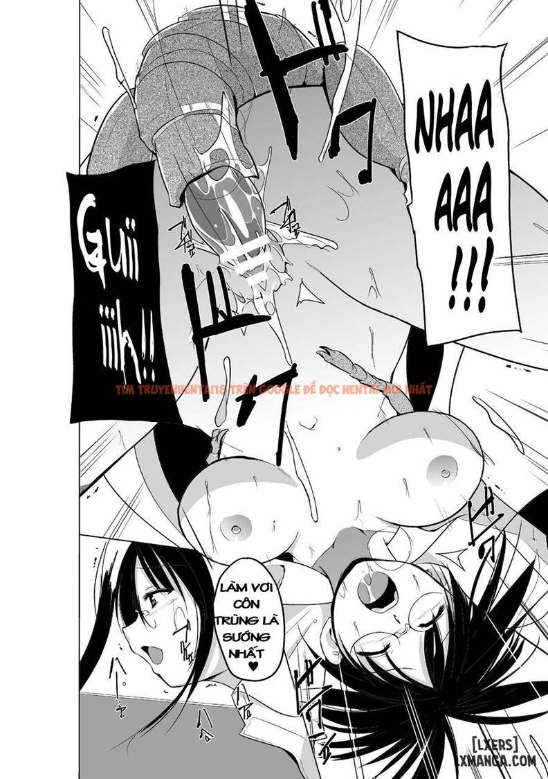 Trang truyện 17 trong truyện tranh Mushi Asobi Oyako Koubi - Chapter 2 - truyentvn.net