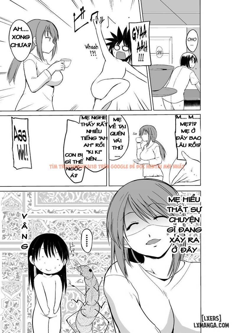 Trang truyện 18 trong truyện tranh Mushi Asobi Oyako Koubi - Chapter 2 - truyentvn.net