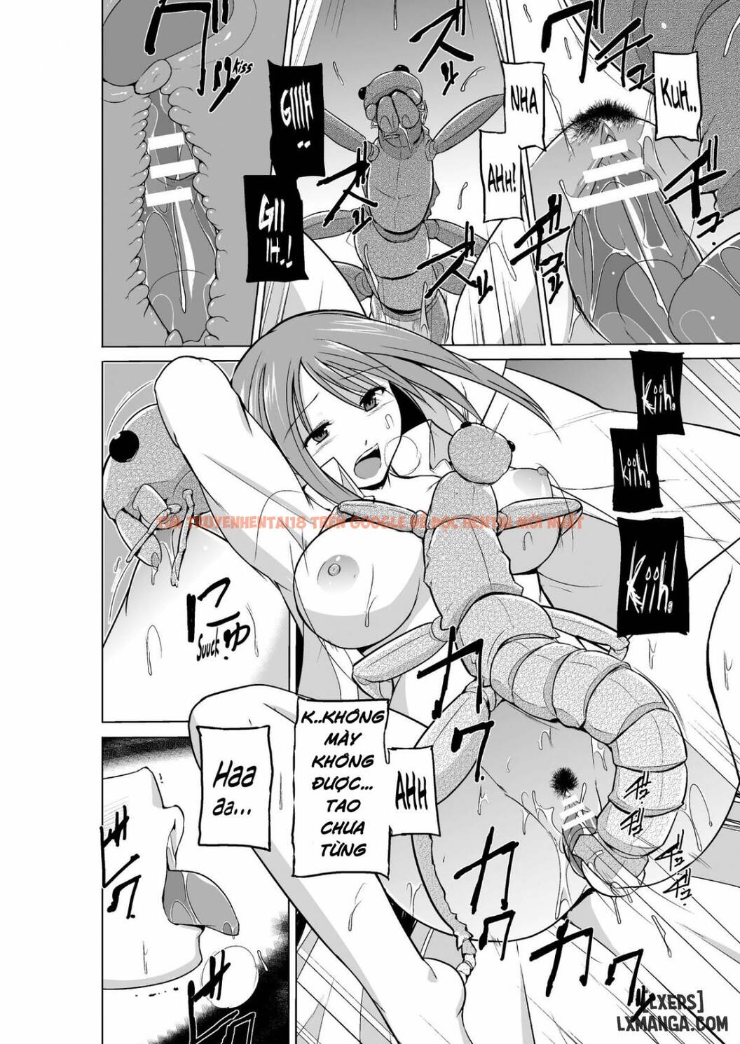 Trang truyện 17 trong truyện tranh Mushi Asobi Oyako Koubi - Chapter 3 - hentai24h.pro