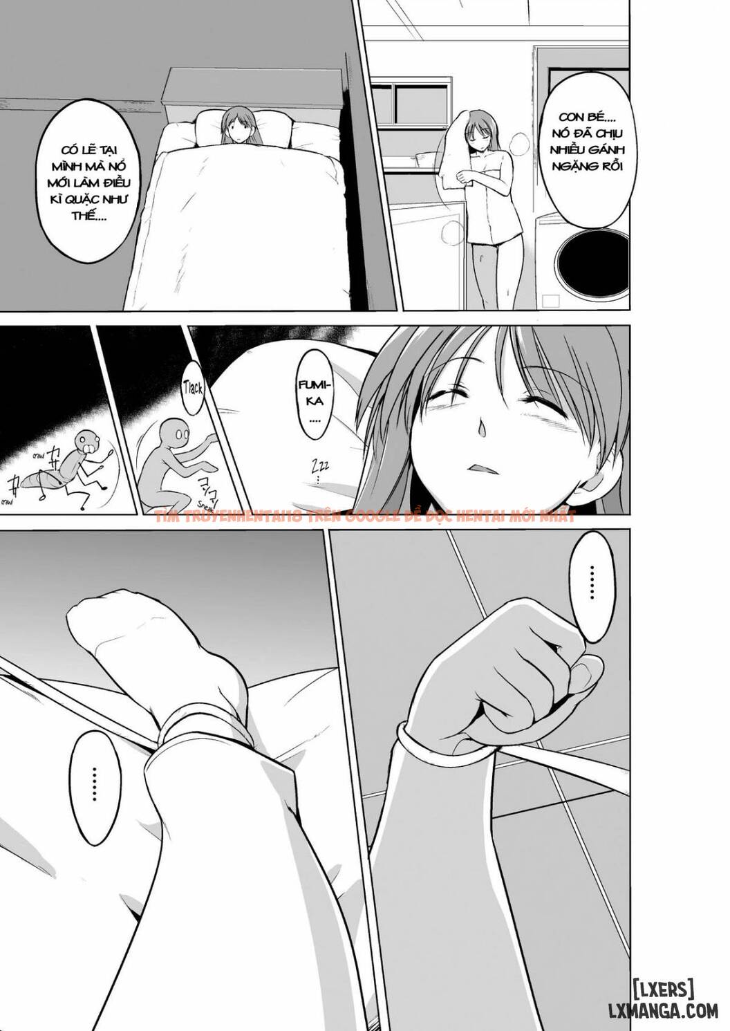 Trang truyện 4 trong truyện tranh Mushi Asobi Oyako Koubi - Chapter 3 - hentai24h.pro