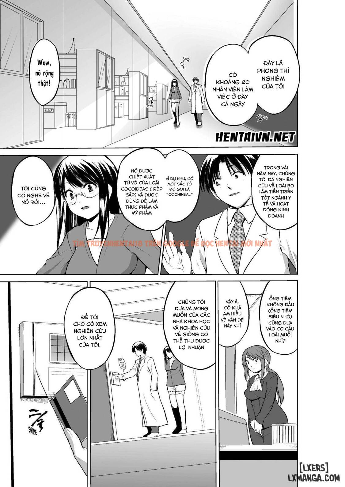 Trang truyện 0 trong truyện tranh Mushi Asobi Oyako Koubi - Chapter 4 - www.truyentvn.net