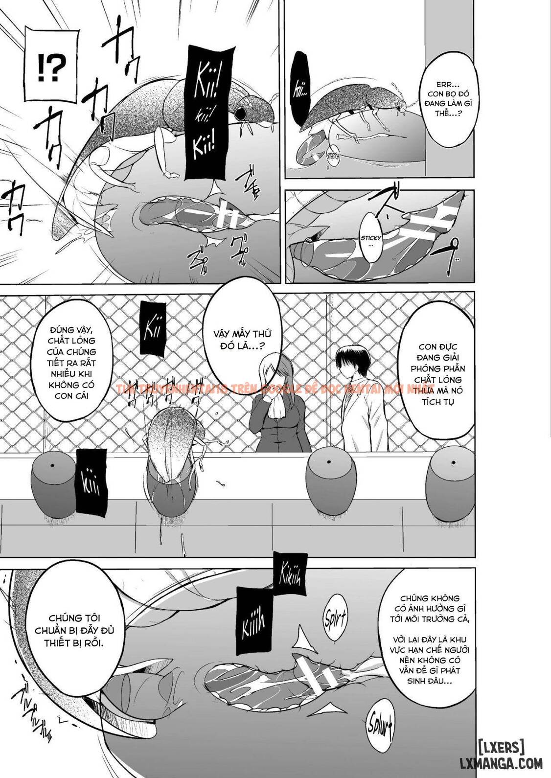 Trang truyện 4 trong truyện tranh Mushi Asobi Oyako Koubi - Chapter 4 - www.truyentvn.net